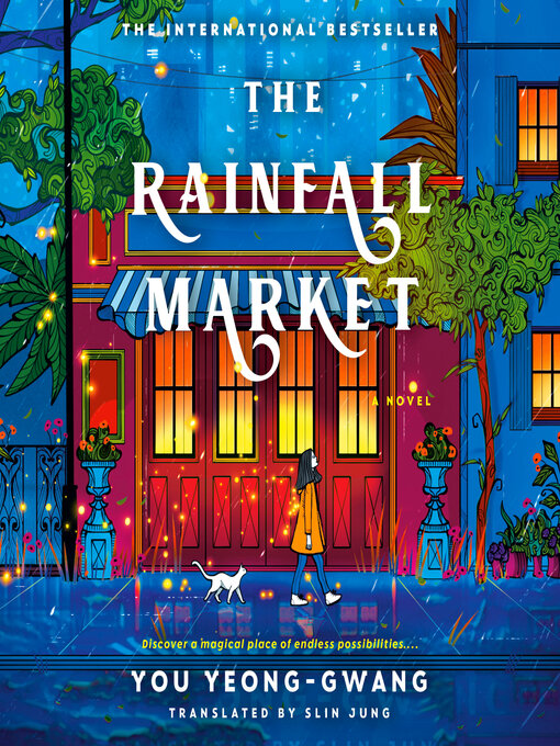 Title details for The Rainfall Market by You Yeong-Gwang - Wait list